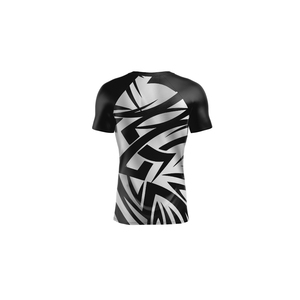 Men Gym <b>Compression</b> Tops Short Sleeve Quick Dry Sports Custom Men's Gym Long Sleeve Blank <b>Compression</b> <b>Shirts</b> Custom Rash Guard - Product Image 2