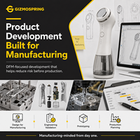 Servicio de Ingeniería de Diseño de Productos con Fabricación y Desarrollo Industrial