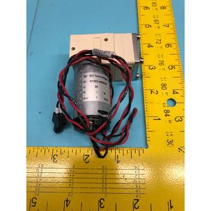 Pompe ECI TQ321371 VMS avec câblage externe - Équipement et pièces semi-conductrices d'occasion fiables à l'échelle mondiale chez - Product Image 1