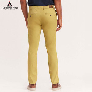 Jeans para Hombre, Tallas Regulares y Grandes, Tela a Cuadros, Transpirables, Colores y Tallas Personalizables, Servicio OEM - Product Image 3