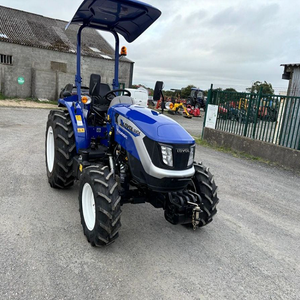 Tracteur à chenilles Lovol Premium 65 CV, conçu pour des performances agricoles puissantes, avec une grande efficacité énergétique et une fiabilité durable - Product Image 4
