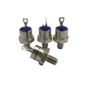 125A 1200V type russe <span class=keywords><strong>thyristor</strong></span> T152-125-12 goujon tristor 125A 1200V contrôle de Phase <span class=keywords><strong>thyristor</strong></span> silicium contrôlé redresseur - Product Image 1