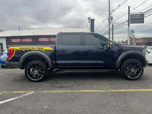 VENTAS RÁPIDAS de Ford F-150 Raptor SuperCrew 4WD 2024 Usado, Automático, Asientos de Cuero Oscuro - Product Image 3