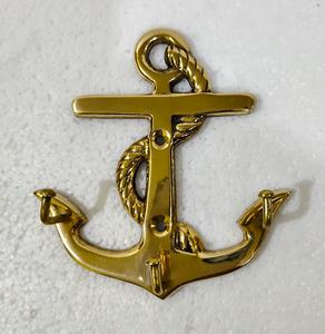 Rắn Brass Neo Wall Mount Hooks Móc Chìa Khóa khăn tắm móc trang trí móc áo - Product Image 2