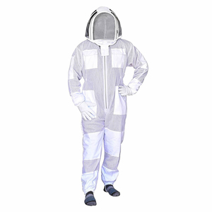Uniforme d'apiculteur léger pour une mobilité flexible lors de l'inspection des ruches - Product Image 1