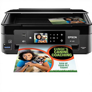 Impresora fotográfica digital a color inalámbrica USB Expression Home XP-430 - Product Image 1