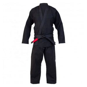 Uniforme de mariage avec Logo personnalisé, équipement de Judo et karaté, pour les Arts martiaux - Product Image 1