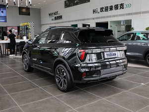 Lynk Co 01 2.5l versione di lusso ibrido veicolo elettrico 4 ruote 5 porte SUV vendita calda in cina - Product Image 5