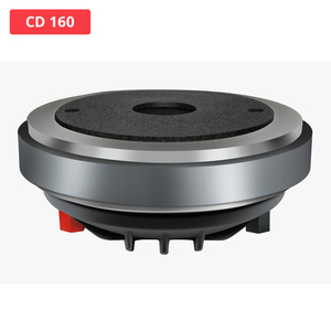 ลำโพงโลหะทรงกลม CD 160 8 โอห์ม 100 วัตต์ สเตอริโอ แบบฝัง สำหรับระบบเสียงเซอร์ราวด์ - Product Image 2