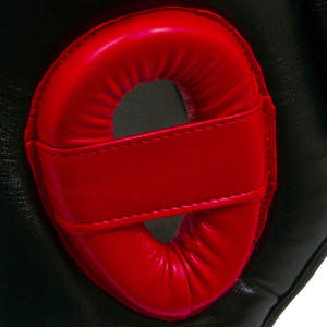 หมวกกันกระแทกสำหรับฝึกซ้อมมวย MMA ดีไซน์ใหม่ตามสั่ง  รับทำโลโก้และสีตามต้องการ - Product Image 6