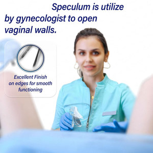 Instrumentos de Ginecología en Stock, Espéculos Vaginales Profesionales, Espéculos Vaginales Más Vendidos - Product Image 5