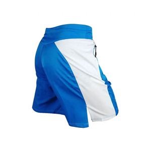 Profesisonal manufactured top demanded High Quality Printed MMA Shorts Solid Color MMA Shorts For Sale MMA Shorts - Product Image 2
