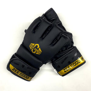 Guantes de MMA Personalizados y Guantes de Entrenamiento de Boxeo para Muay Thai, BJJ, Grappling, Saco de Boxeo, Artes Marciales - Product Image 4