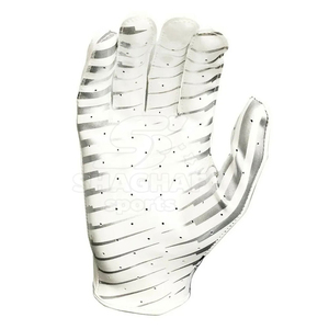 Gants de football américain de qualité supérieure, paume en cuir, gants de football américain 2026 - Product Image 5