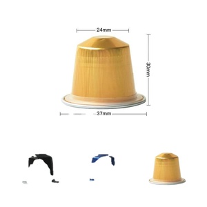 Han กล่องใส่กาแฟโรบัสต้าเอสเพรสโซ่แบบแคปซูลแบบเดี่ยวยอดนิยมปรับแต่งได้ - Product Image 2