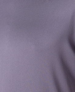 Camiseta de Yoga 2026 Personalizada para Hombre, Cuello Redondo, Manga Corta, Color Sólido, Transpirable, Corte Regular, 100% Poliéster, Gris, Bajo Costo - Product Image 5