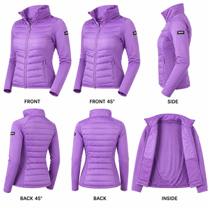 Vestes d'équitation respirantes de haute qualité, design tendance 2026, séchage rapide, quantité en gros, fabriquées au Pakistan - Product Image 5