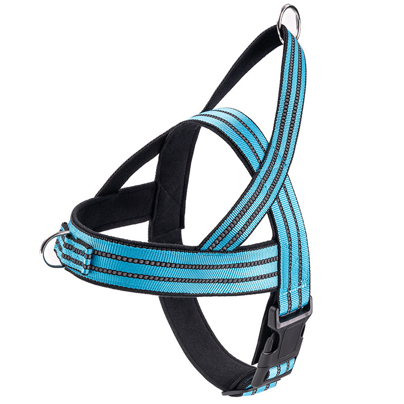 Bleu réfléchissant