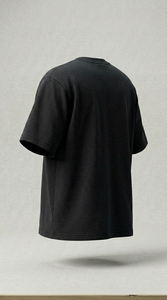 T-shirt décontracté moderne pour homme en coton mélangé doux de qualité supérieure, tissu respirant, col rond, style streetwear quotidien d'été - Product Image 2