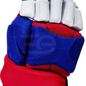 Guantes de Lacrosse para Hombre de Cuero de Alto Rendimiento, Suaves, Transpirables y Cómodos, Perfectos para Entrenamiento y Juego - Product Image 6