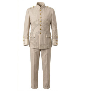 Uniforme de Fuzileur Authentique et Professionnel avec Tissu Respirant Écologique et Construction de Haute Qualité pour les Activités Scéniques - Product Image 2