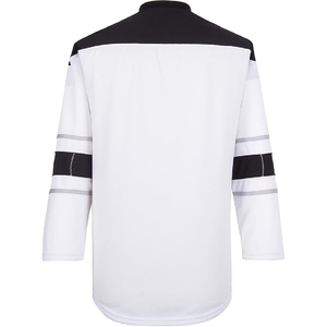 Maillot de hockey sur glace personnalisé, tissu respirant durable pour les équipes professionnelles et amateures - Product Image 2