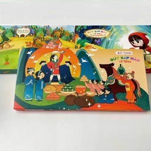Crayones al por mayor personalizados de calidad, juego de crayones de cera multicolor de Vietnam - Product Image 1