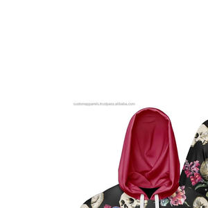 เสื้อฮู้ดปักลายสำหรับทีมแบบกำหนดเอง เสื้อกันหนาวผ้าฟลีซสีพื้นขายส่ง ปรับแต่งได้สำหรับกลุ่ม กิจกรรม หรือพนักงาน - Product Image 3