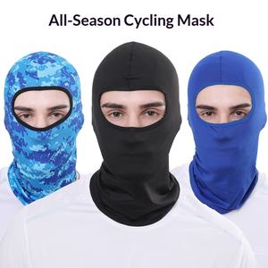 Cagoule de ski à un trou, masque facial intégral pour moto, fabricant de cagoules - Product Image 1