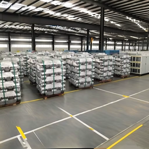 Lingot d'aluminium non allié de haute qualité A7 Pureté 99,7% Série 1000 Modèle P1020 Marque LME et Non-LME # 1 - Product Image 2