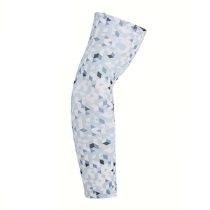 UV Sun Protection Baseball <b>Compression</b> <b>Arm</b> <b>Sleeves</b> Unisex Lightweight Quick Dry Breathable Comfortable 100% Polyester Customized - Product Image 4