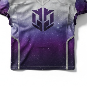 Sublimated Team American Football Uniform Custom Graphic Gridiron Jersey Tight Fit <b>Compression</b> Pants Activewear Supply - Product Image 5