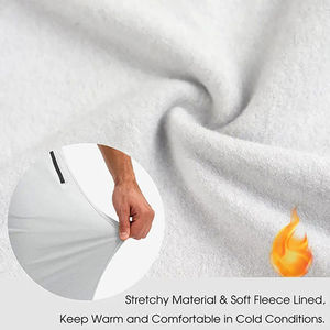 Pantalon de jogging décontracté léger pour homme, délavé, multi-poches, séchage rapide, respirant, écologique - Product Image 5