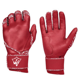 Guantes de Bateo de Béisbol Ligeros, Guantes Deportivos Premium, Construcción de Material Transpirable, Ajuste Seguro para Entrenamiento y Partidos - Product Image 1