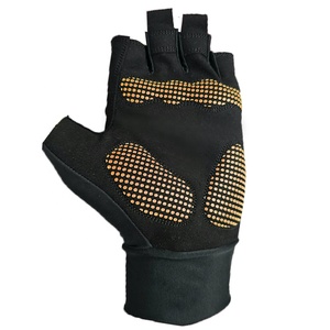 Gants de cyclisme demi-doigt été nouveau vélo sport gants à doigts courts respirant pêche Fitness gants de plein air pour hommes - Product Image 3