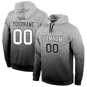 Sudadera con Capucha Personalizada de Fútbol Americano, Ropa Deportiva, Sudadera de Entrenamiento, Ropa Atlética Cómoda para Hombre - Product Image 6