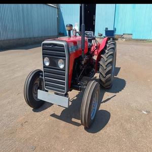 Tracteur agricole Massey Ferguson 240 60HP 4WD à transmission par engrenages avec moteur, boîte de vitesses et pompe - Garantie de 2 ans - Product Image 6