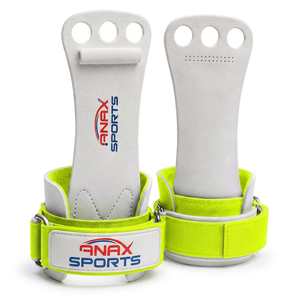 Agarre para entrenamiento de gimnasia en barra alta con el mejor agarre OEM para barra alta, diseñado para proporcionar una sensación segura y cómoda. - Product Image 1
