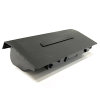 Batterie d'ordinateur portable A42-G75, batterie compatible pour ASUS G75V G75VW G75V 3D G75VM, batterie interne A42-G75 14.4V 5200MAH pour Asus