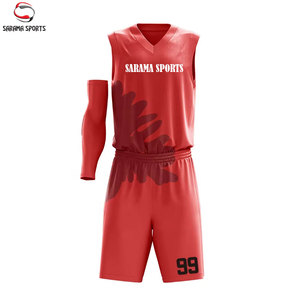 Uniformes de Baloncesto Personalizados para Adultos, Conjuntos de Uniformes de Baloncesto para Hombre, Secado Rápido, Tallas Grandes, Ropa de Baloncesto Transpirable - Product Image 1