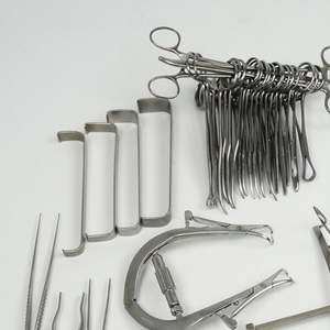 Offre Spéciale : Boîte d'instruments chirurgicaux en acier inoxydable pour goitre (BOITE POUR GOITRE) – Pour glande thyroïde enflée – Par Dentavex - Product Image 5