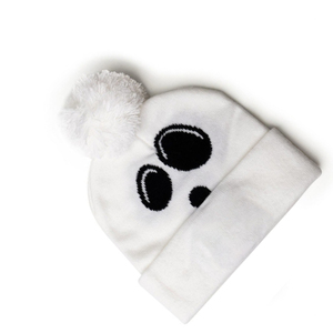 Gorro de Invierno Unisex con Logotipo Personalizado, Impresión Digital, Diseño de Personajes, Estilo a Rayas, Acrílico/Algodón, Informal - Product Image 4