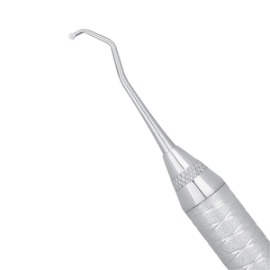 # Cuchara Excavadora Dental de 14 mm, Instrumento de Acero Inoxidable de 1.4 mm para Eliminación de Caries, Herramienta Dental Ergonómica con Mango Hueco - Product Image 4