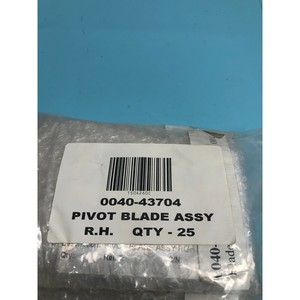 AMAT 0040-43704 ชุดใบมีดแบบหมุนได้ด้านขวา, 159950 - อุปกรณ์และอะไหล่เซมิคอนดักเตอร์ระดับโลกที่เชื่อถือได้ - Product Image 6