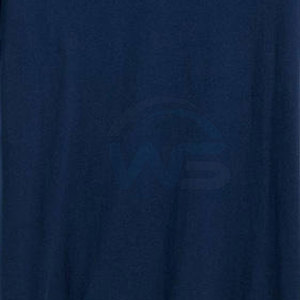 Camiseta de Cuello Alto Tejida Personalizada para Hombre, Algodón Suave, Manga Corta, Estilo Casual Moderno, Secado Rápido, Ecológica, Transpirable - Product Image 6