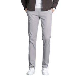 Pantalon Capri Homme Léger Respirant Séchage Rapide Taille Élastique Décontracté Chic pour l'Été - Product Image 1
