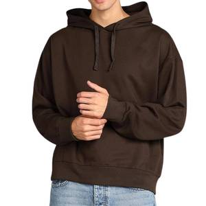 Sudadera con Capucha para Hombre, Estilo Urbano, Tejido Transpirable, Duradero, Informal, Servicio de Marca Privada - Product Image 1