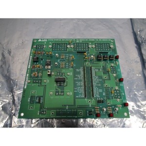 INTERFAZ DE SISTEMA LAM 810-080049-001 384T/ESC - Equipo y Piezas de Semiconductores de Confianza de Trusted Global Legacy - Product Image 1