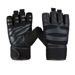 Dernier design de gants de musculation en gros, sur mesure, faible MOQ, gants d'entraînement personnalisés pour la musculation - Product Image 4