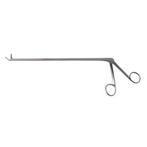 Équipement d'instruments orthopédiques : Rongeur Spurling pour chirurgie, ciseaux micro-laryngéens manuels en acier inoxydable pour usage vétérinaire et ORL - Product Image 1